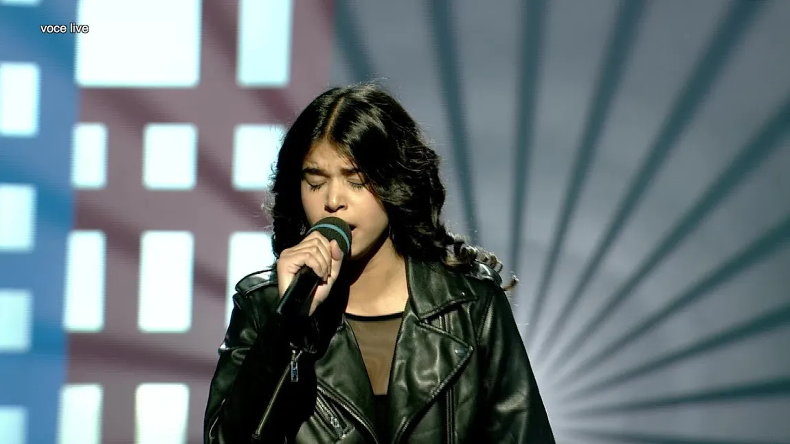 Daria Muşat, vocea din Buzău care uneşte tradiția cu viitorul