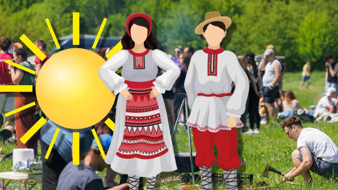 Prognoza meteo pentru următoarele săptămâni. Cum va fi vremea de 1 Mai în fiecare regiune a țării