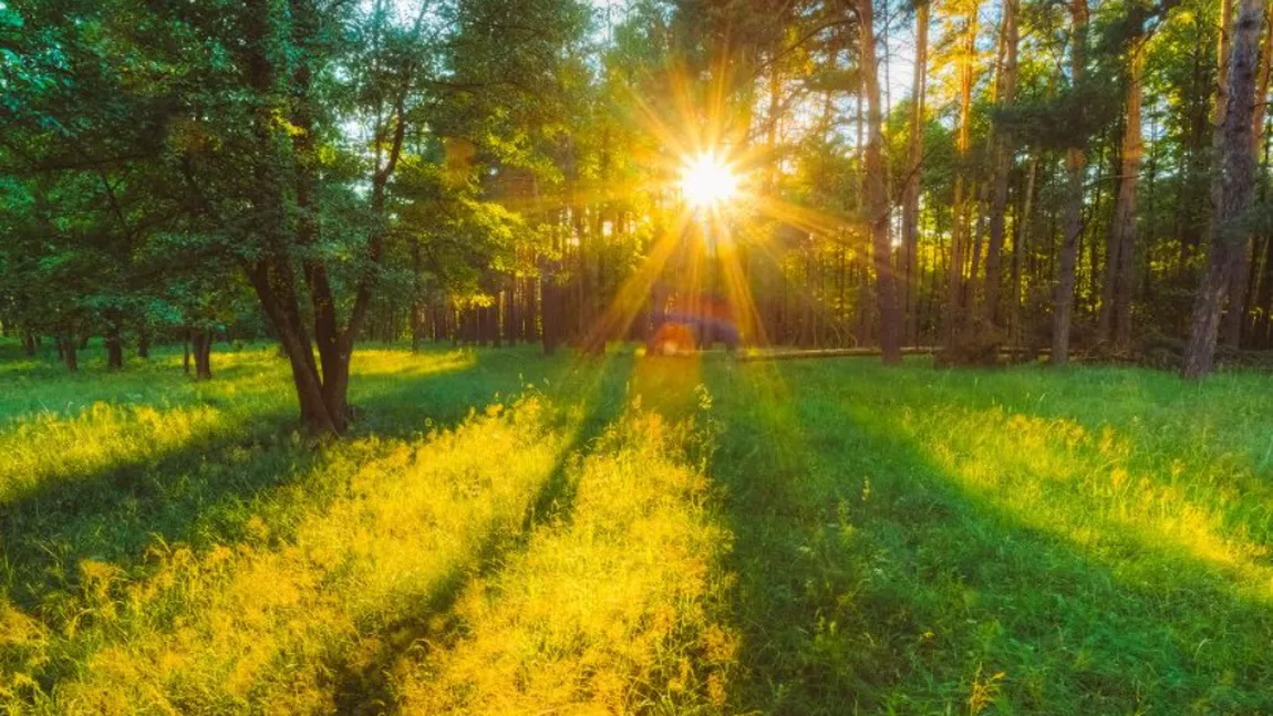 Meteorologii Accuweather: Luna mai, una dintre cele mai călduroase perioade. Ce temperaturi vor fi în București