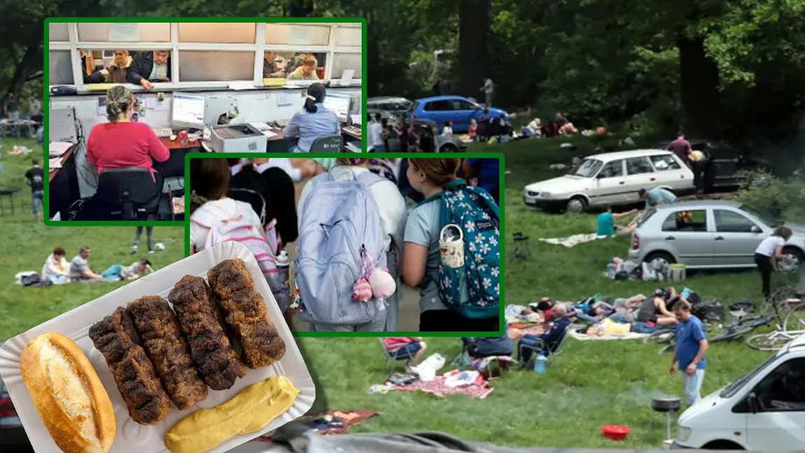 Minivacanţa de 1 Mai 2026: Românii au weekend prelungit de Ziua Muncii. Câte zile libere au angajaţii şi elevii din România şi ce compensaţii primesc cei care au grijă să fie micii 