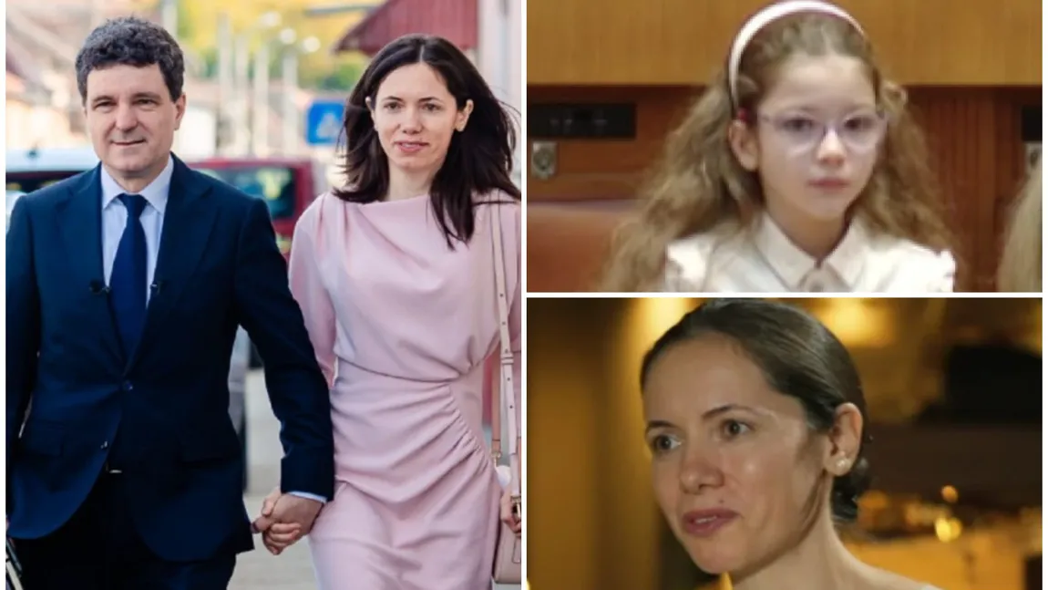 Mirabela Grădinaru și fiica ei, Aheea, în centrul atenției la un eveniment cultural. Ce ținută a purtat partenera de viață a lui Nicușor Dan