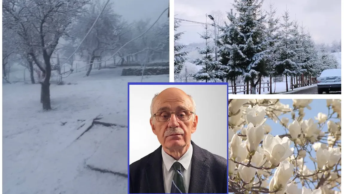 EXCLUSIV Vremea devine tot mai instabilă, iar primăvara nu mai respectă tiparele meteo. Mircea Duțu spune ce se întâmplă la sfârșitul lui 2026 și mai ales în 2027: „Ar putea să crească în putere”