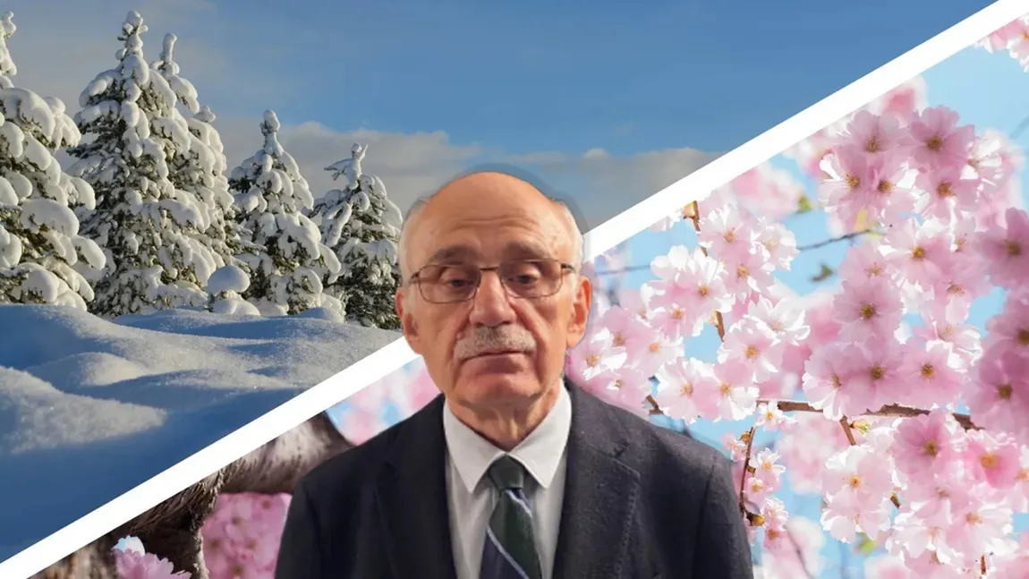 EXCLUSIV Vremea dă peste cap calculele meteorologilor. Mircea Duțu: „Trecem la temperaturi de vară, adică peste 25 de grade”