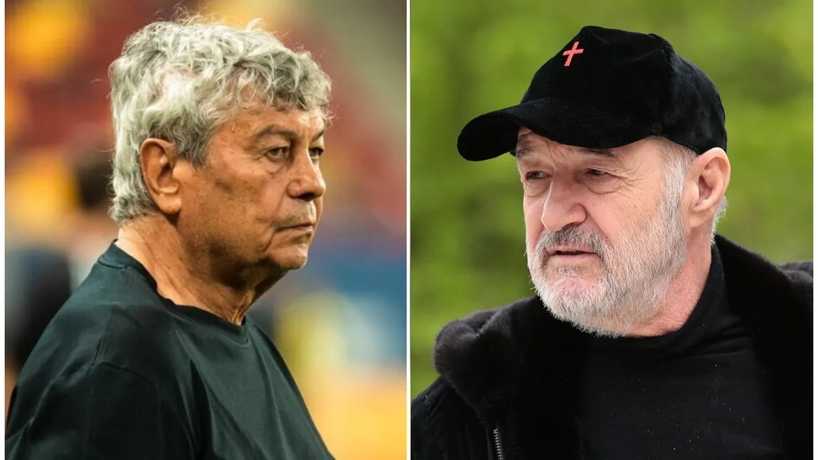 EXCLUSIV Gigi Becali, despre Mircea Lucescu: „Cel mai mult eu l-am lăudat. Tot timpul spuneam că e numărul unu, nu se va mai naște altul ca el antrenor”