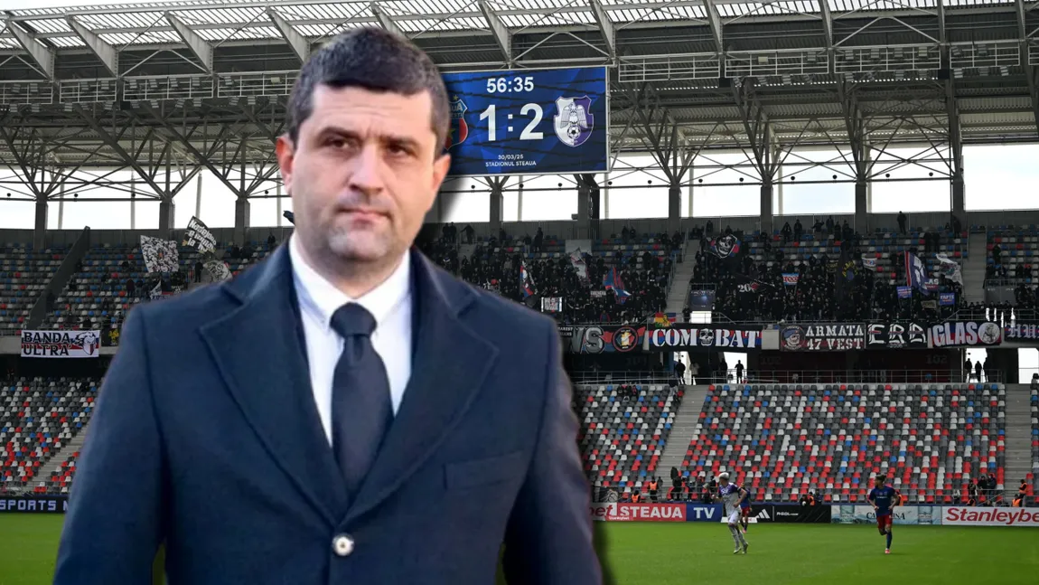 Soluția găsită de ministrul Apărării pentru promovarea CSA Steaua: „Am ridicat bariera pentru a intra în prima ligă”
