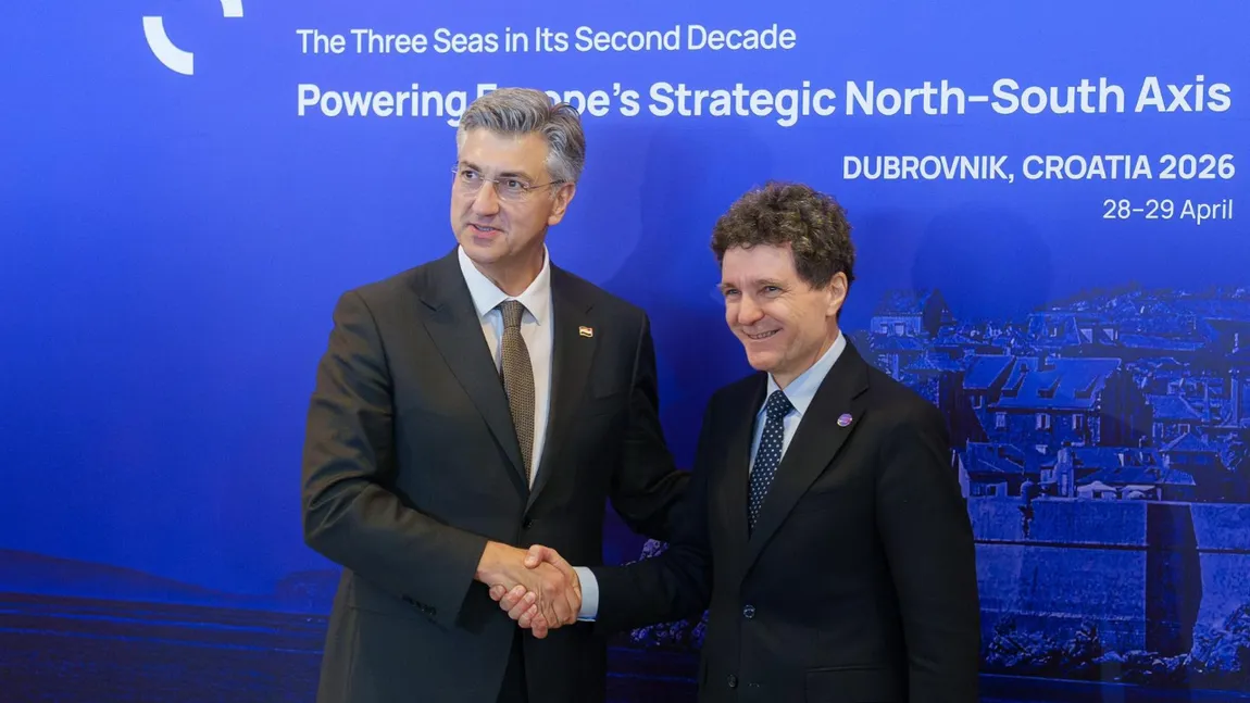 Ce a obținut Nicușor Dan pentru țara noastră la Dubrovnik. Președintele anunță că „România a înregistrat pași importanți pentru dezvoltarea economiei sale”