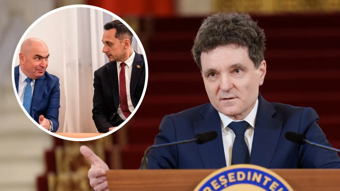 Consilierul lui Ilie Bolojan îl atacă pe Nicușor Dan după numirile la parchete: „Documentarul Recorder arată cum acționau prin adjuncți. La vremuri noi, tot ei”