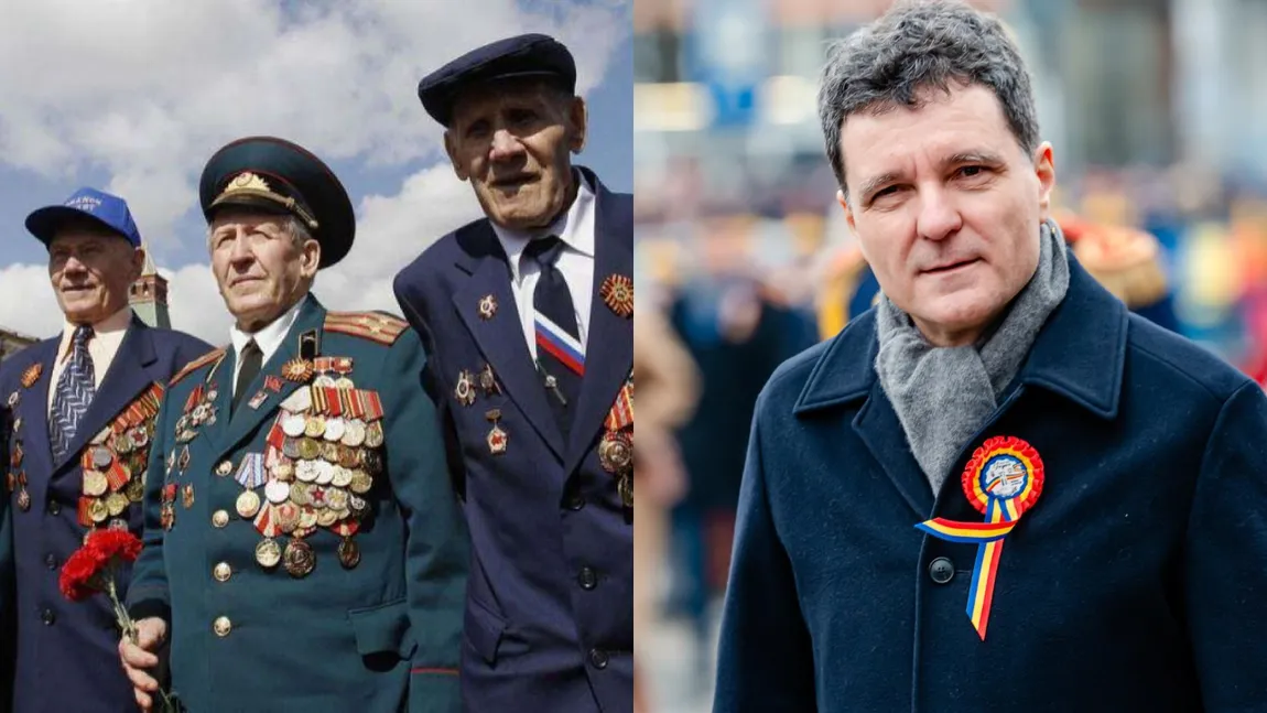 Nicușor Dan, mesaj de Ziua veteranilor: „Ne sunt un exemplu de patriotism și loialitate. Avem datoria de a proteja securitatea și libertatea națiunii noastre”