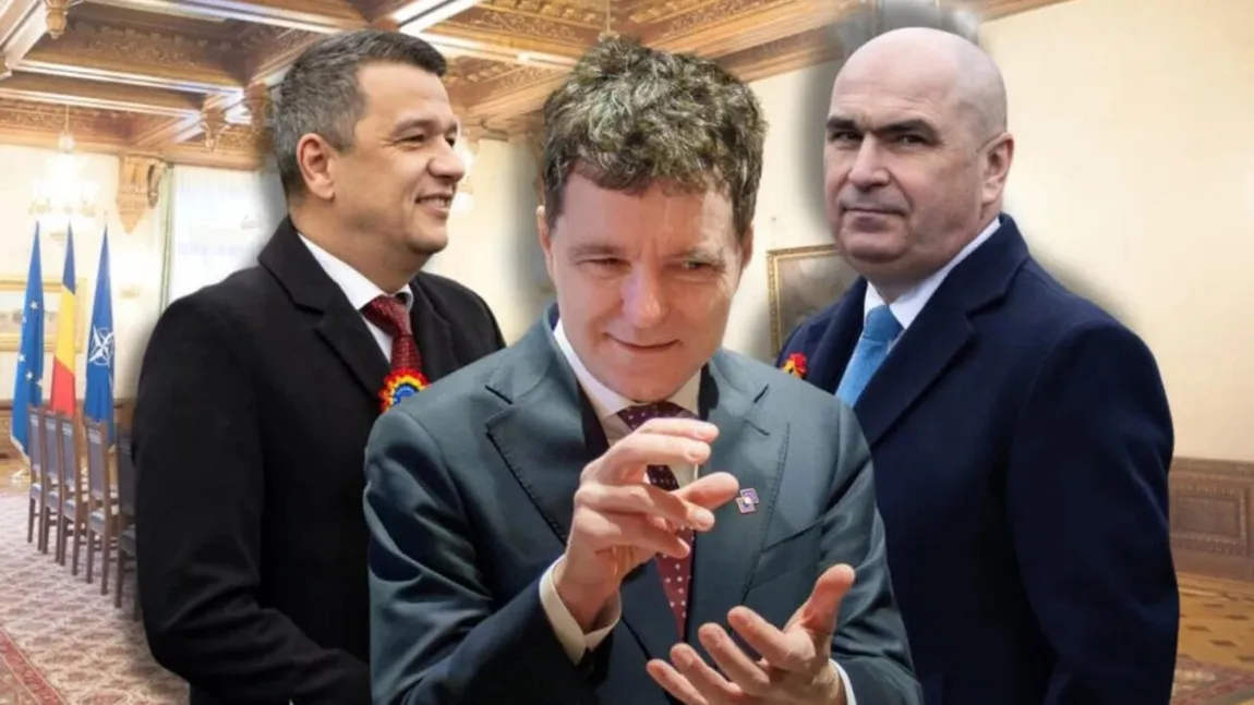 Echipele PSD şi PNL care vor merge la Palatul Cotroceni pentru consultări cu Nicuşor Dan. Pe cine mizează Sorin Grindeanu şi Ilie Bolojan