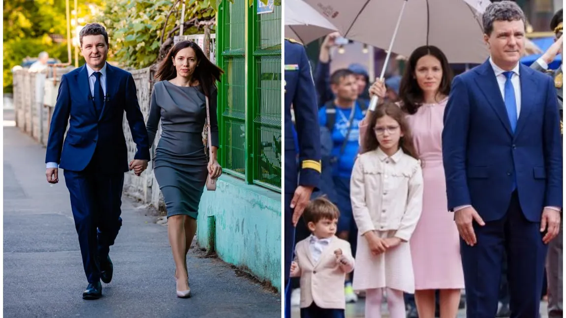 Nicușor Dan, dezvăluiri din viața de familie: 