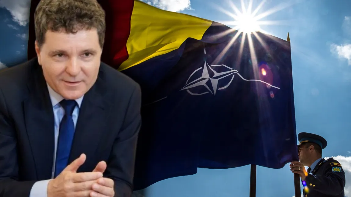 Nicușor Dan, mesaj cu ocazia zilei NATO: 