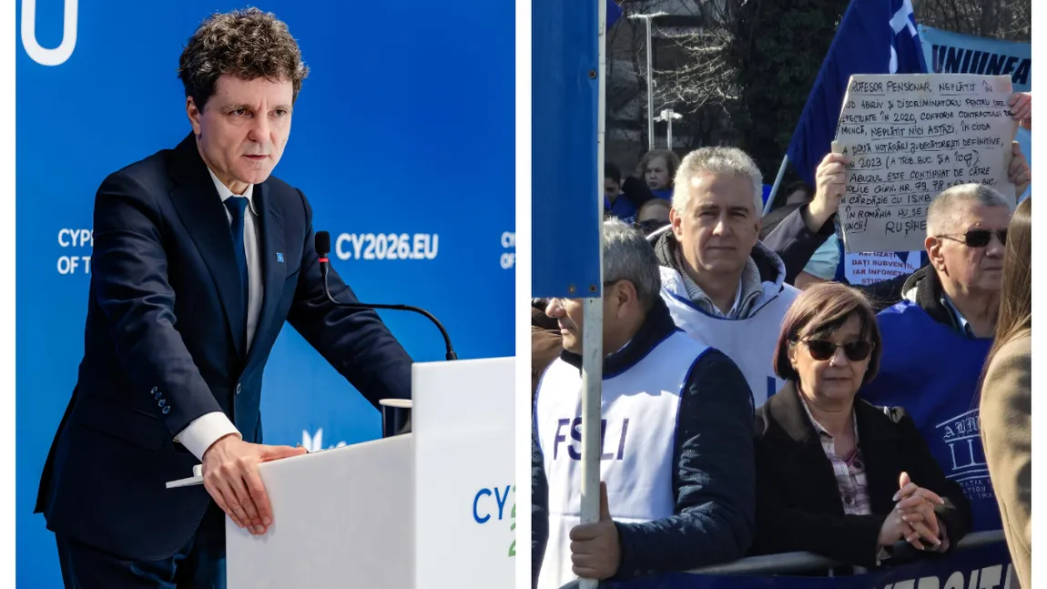 Ce le-a transmis Nicușor Dan profesorilor care amenință cu greva generală pe 25 mai