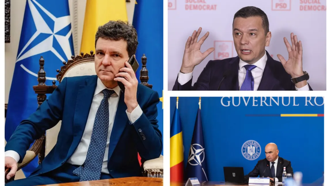 BNS cere consultări urgente la Cotroceni. Sindicatele pun presiune pe Nicușor Dan și îi cer să discute cu liderii coaliției de guvernare