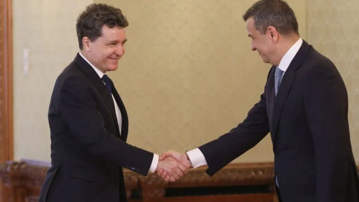 Sorin Grindeanu și Nicușor Dan, discuții la Cotroceni despre viitorul lui Ilie Bolojan! Se pregătește demiterea premierului? (Surse)