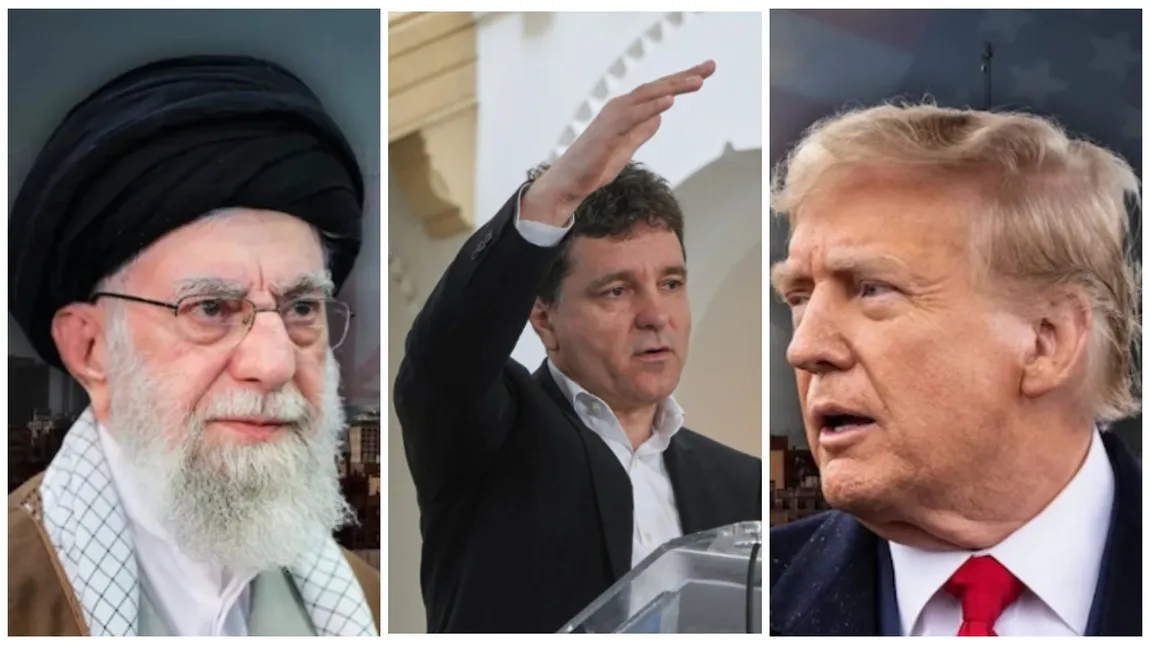 Nicuşor Dan salută armistiţiul SUA-Iran: 