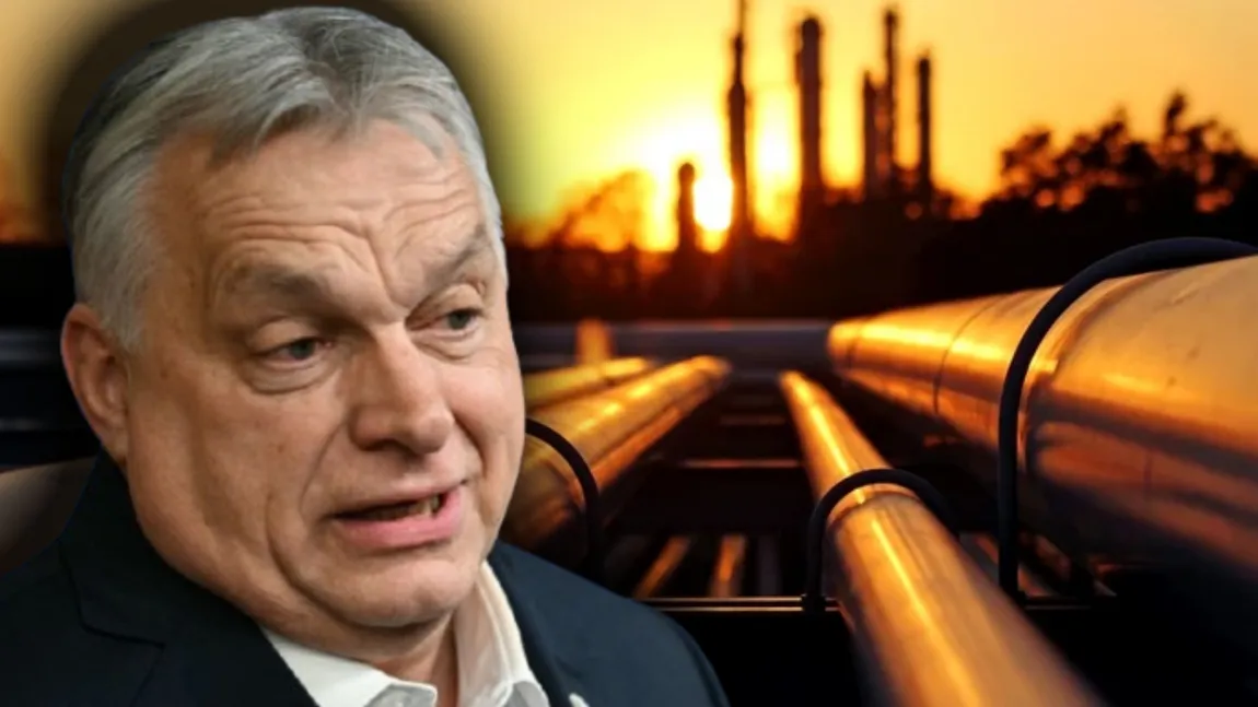 Explozibili găsiți lângă conducta Ungaria-Serbia. Anunțul făcut de premierul Viktor Orban cu o săptămână înainte de alegeri