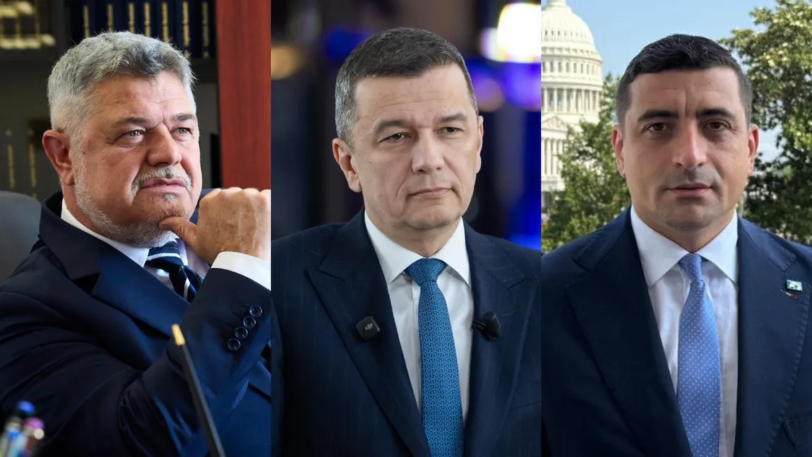 PSD și AUR, la doi parlamentari distanță de a dărâma guvernul Ilie Bolojan. Grupul PACE - Întâi România a anunțat că va vota moțiunea de cenzură