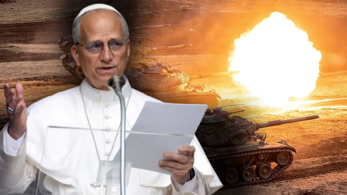 Papa Leon, sfat pentru liderii mondiali în mesajul de Paște: 