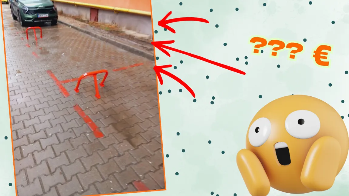 Incredibil, dar real în Cluj: Cât a ajuns să coste un loc de parcare pe strada Dorobanților: „Au ajuns parcările la prețuri de garsoniere”