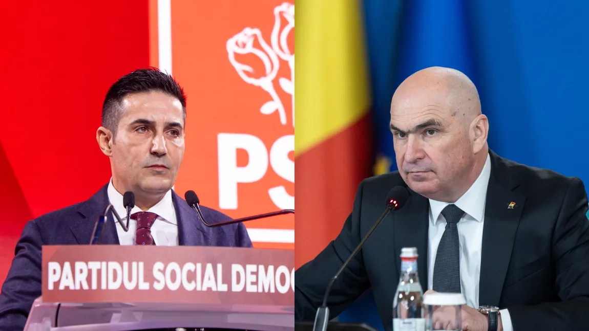 PSD, ultimatum oficial pentru Ilie Bolojan: „Dacă nu acționează, miniștrii se retrag din guvern joi” VIDEO