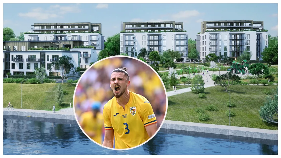 Cât costă un apartament în cartierul construit de Radu Drăguşin. Preţurile sunt pe masura apartamentelor: de lux!