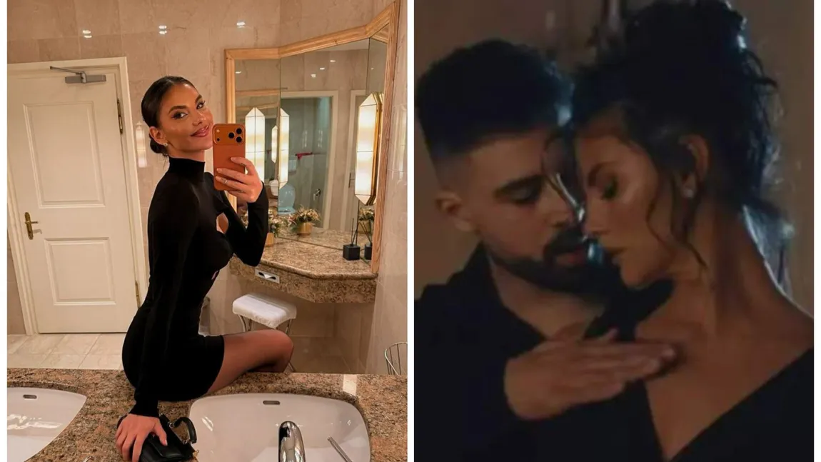 Ramona Olaru și iubitul grec s-au despărțit după câteva luni de relație. Primele declarații ale asistentei TV