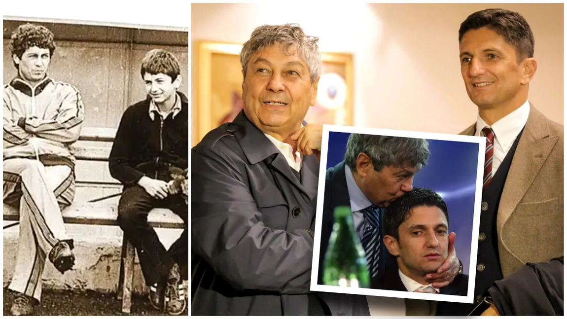 Zi extrem de grea pentru Răzvan Lucescu. A stat pe banca echipei sale în timp ce tatăl său se află în comă, apoi a plecat de urgență spre București