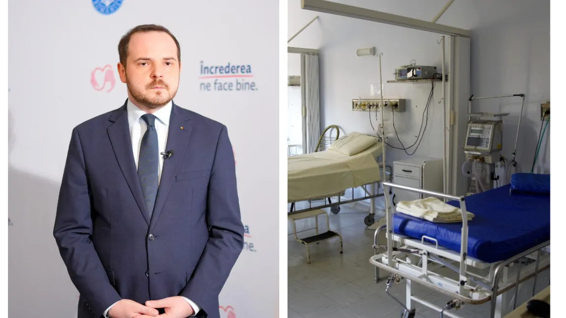 Ministrul Sănătății anunță schimbări importante pentru medici. Se introduce garda intervențională și se prelungește programul blocului operator: ”Fiecare oră în plus înseamnă o intervenție în plus pentru un pacient”
