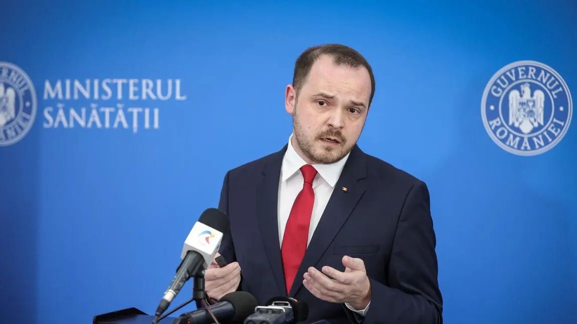 Nicuşor Dan, apărat de ministrul PSD al Sănătăţii, Alexandru Rogobete, după numirile la vârful parchetelor: 