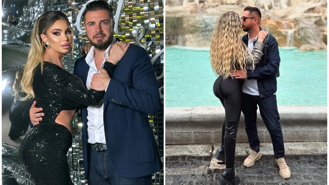 Încă un divorț zguduie lumea mondenă. Roxana Vașniuc și Ionuț Bodi s-au despărțit după 14 ani de relație