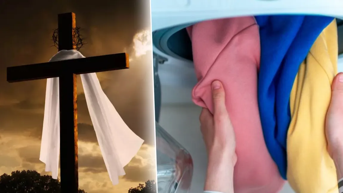 Obiceiurile din Săptămâna Mare de care creștinii țin cont. Zilele în care se pot spala rufele