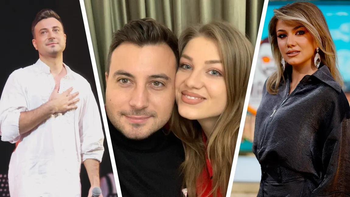 Valentin Sanfira continuă seria reacțiilor tăioase după dezvăluirile făcute de Codruța Filip despre divorț: „Te ridică în slavă astăzi și mâine te răstignește”