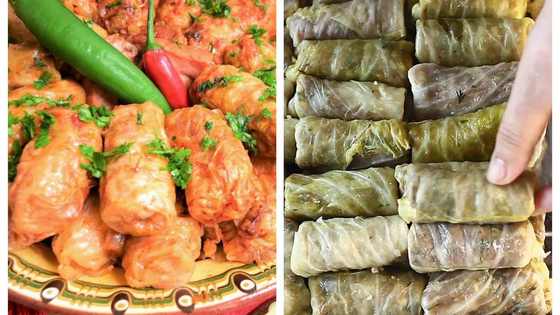 Cât costă masa de Paște în 2026. Câți bani dai dacă vrei să comanzi 50 de sarmale pentru masa festivă