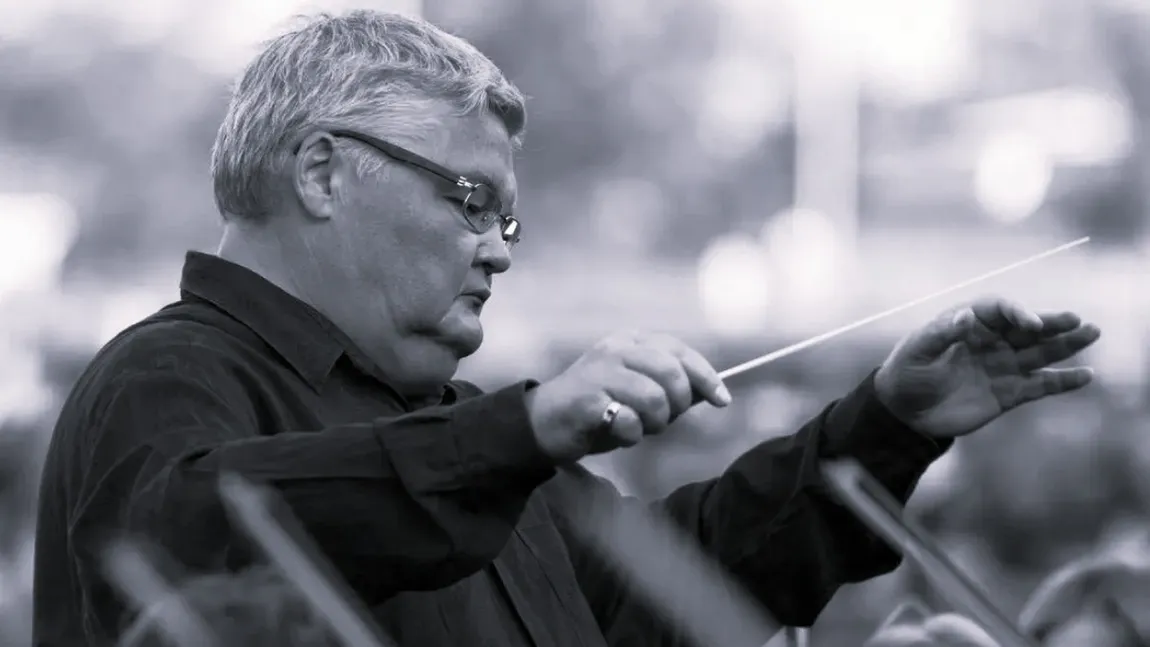 Celebrul dirijor Serghei Stadler s-a stins din viață într-un avion care a aterizat de urgență la București