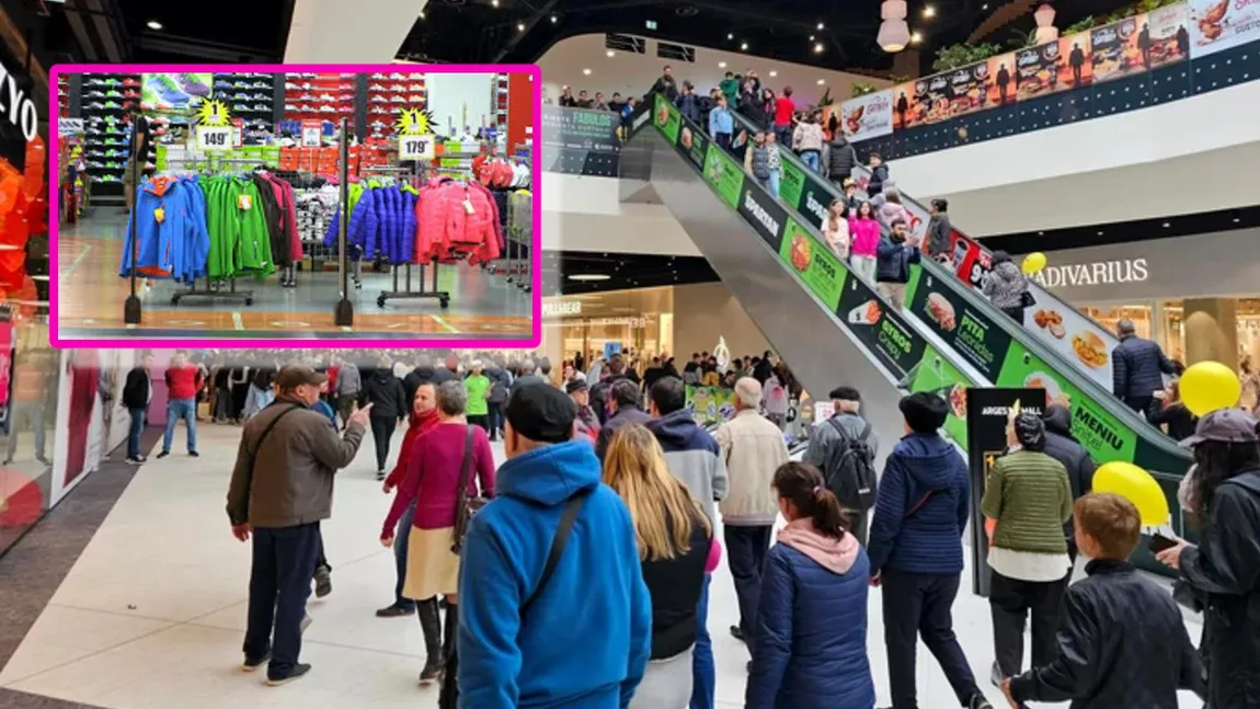Criza nu se vede la shopping! 8 din 10 români cedează subit entuziasmului la cumpărături. Promoţiile le pun capac!