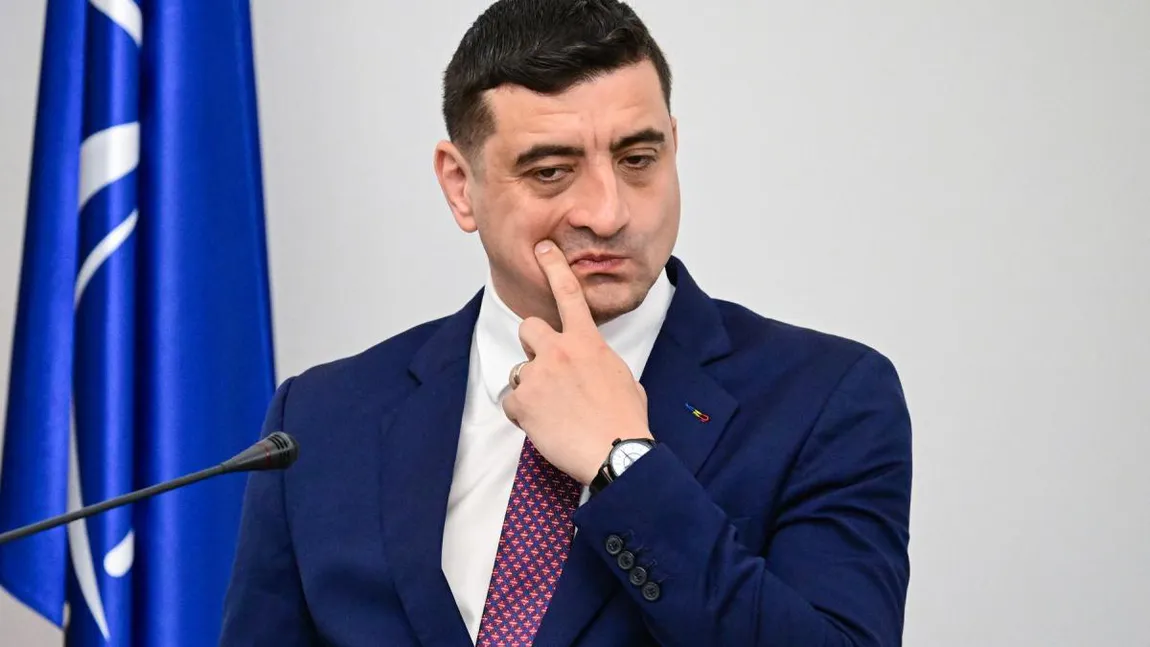 George Simion, anunţul momentului înainte de moţiunea de cenzură: „Agenda mea este de a face ce ne cer alegătorii mei