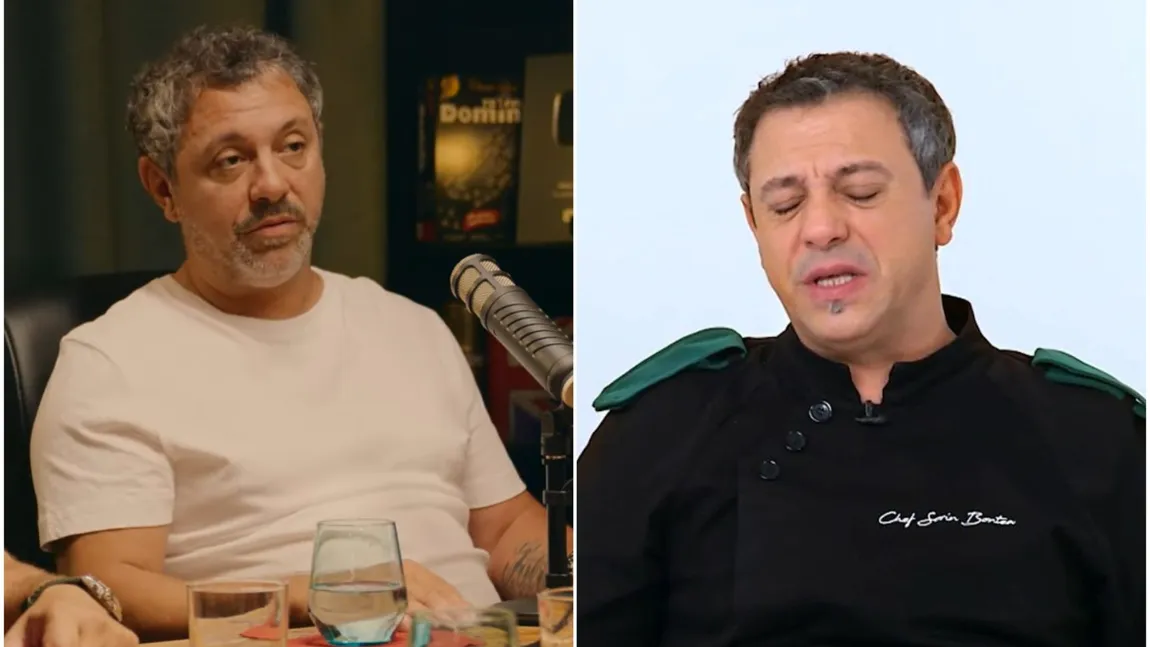 Sorin Bontea, bun de plată după ce a pierdut procesul cu Antena 1. Cât trebuie să plătească juratul de la MasterChef