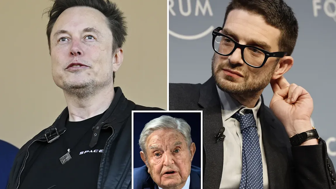 Elon Musk și Alexander Soros, duel al mesajelor după înfrângerea usturătoare a lui Viktor Orban: ”Organizația Soros a preluat Ungaria”