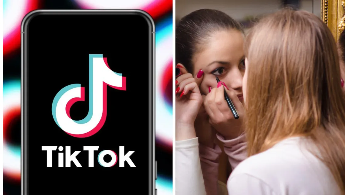 Un nou trend pe TikTok le pune în pericol pe adolescente. Medicii trag un semnal de alarmă