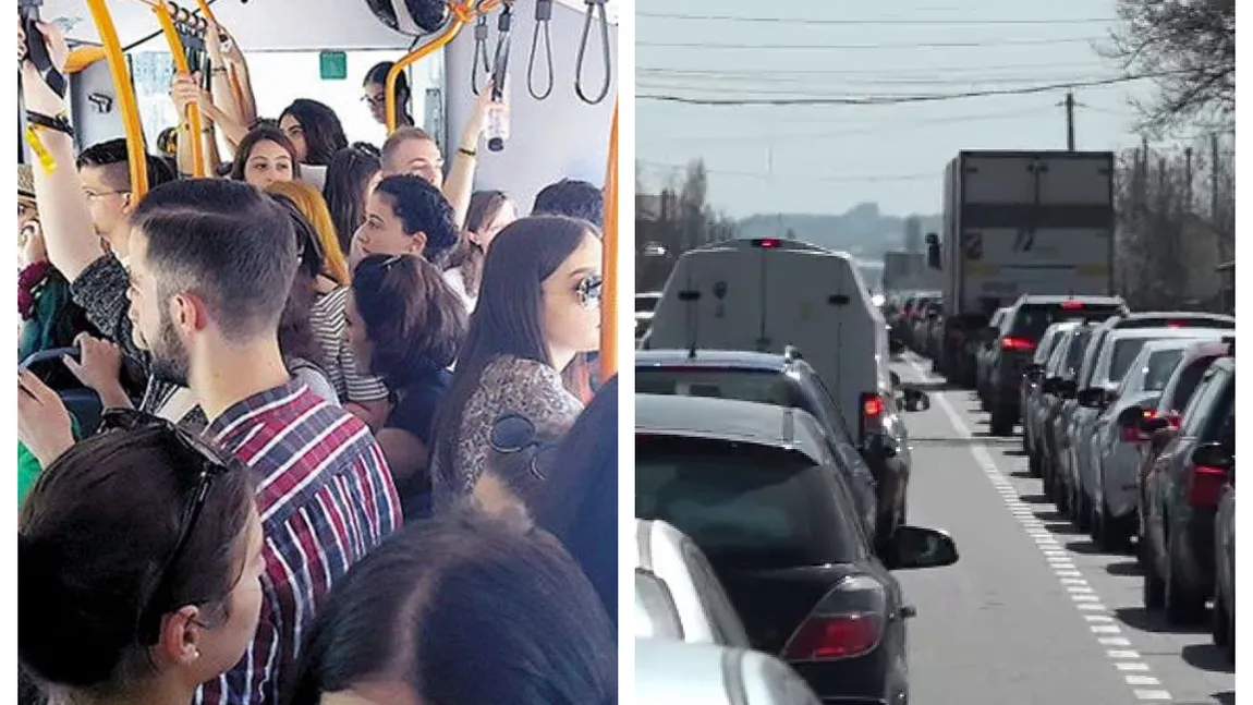 Orașul din România în care localnicii merg gratis cu autobuzul sau tramvaiul în fiecare vineri