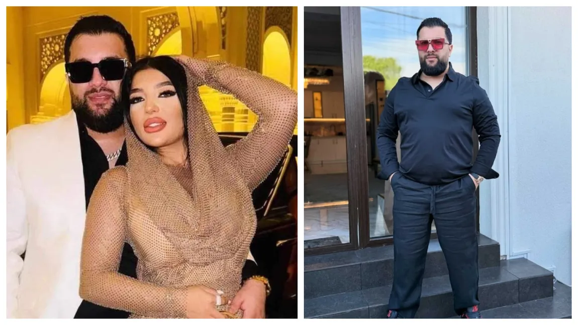 Pe cine a răsfățat Tzancă Uraganu cu un cadou de mii de euro. Alina Marymar a reacționat instantaneu: ”Nu îmi mai cumpără mie, îi ia ei acum”