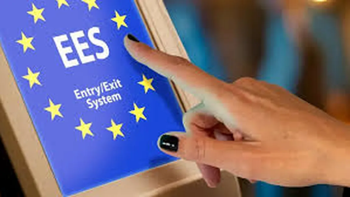 Schimbare majoră la frontierele UE. Noul sistem EES înregistrează digital intrările și ieșirile și stochează datele