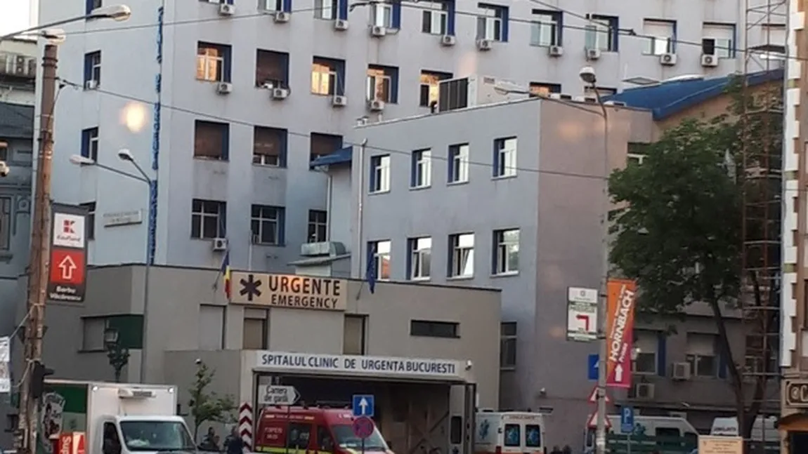 IREAL! România în pragul colapsului financiar! Spitalul Floreasca din București riscă să rămână fără bani de medicamente!
