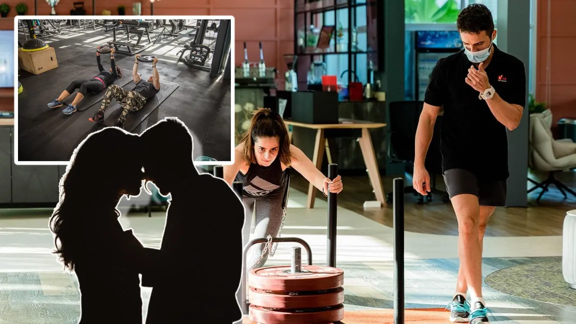Un antrenor de fitness din Iaşi şi-a înşelat soţia, a furat banii de la nuntă şi a fugit cu amanta