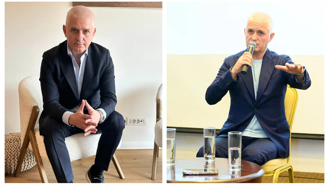 Virgil Ianțu, îngrozit de cum se distrează în ziua de astăzi elevii de clasa a VIII-a la banchet. Mesajul vedetei pentru părinți: ”Încetați să fiți absenți din viața copiilor voștri. Prețul este prea mare”