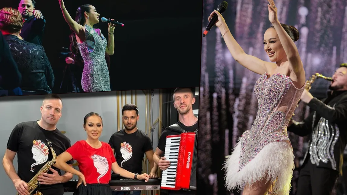 Vlăduța Lupău, anunț privind despărțirea de trupa sa: 