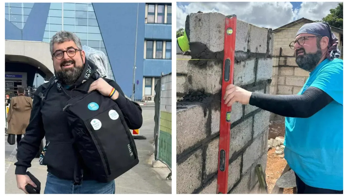 Gestul uriaș făcut de un român voluntar pentru o bunică din Zambia care își crește singură patru nepoți: ”Pentru ei înseamnă o schimbare majoră a vieții”