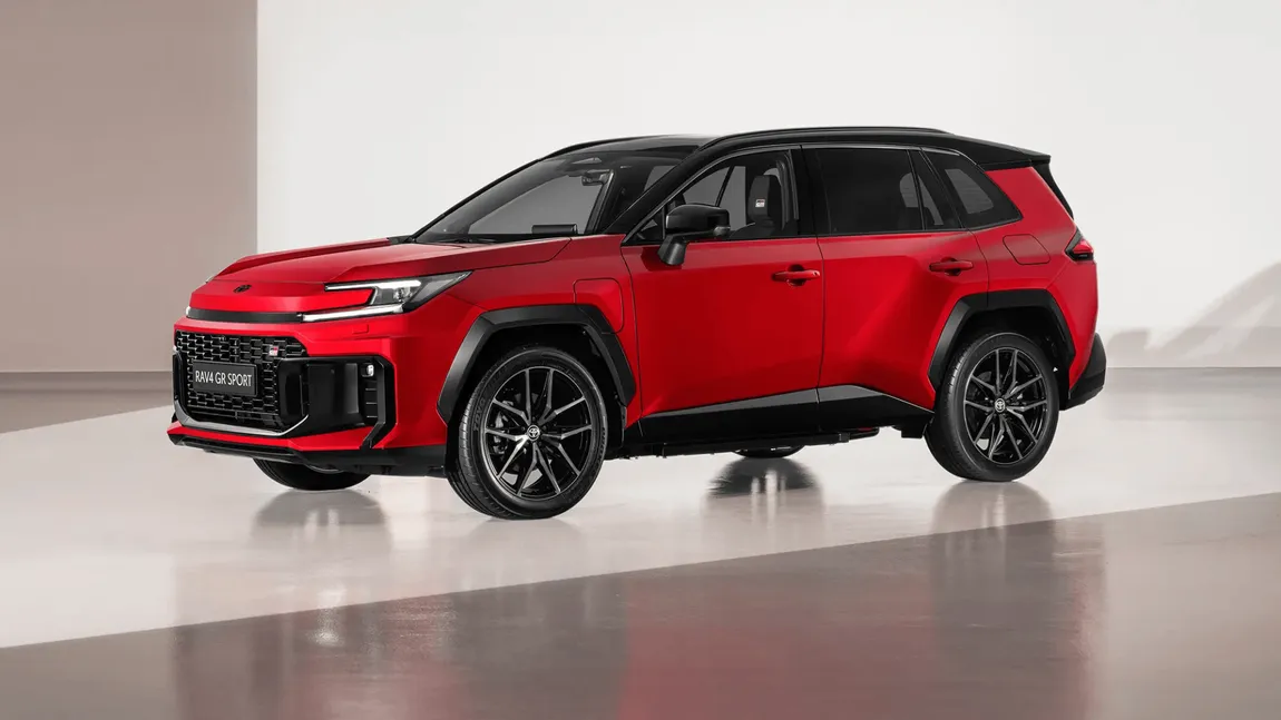 Plus Auto Marketplace analizează: De ce Toyota RAV4 își păstrează valoarea mai bine decât orice concurent german