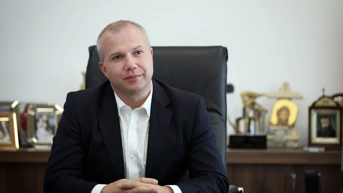 Primarul Galațiului, despre drona care a lovit blocul: „De prea multe ori am strigat lupul până când, uitaţi, a venit lupul şi nimeni nu a mai luat în considerare că lupul zgârie la uşă”