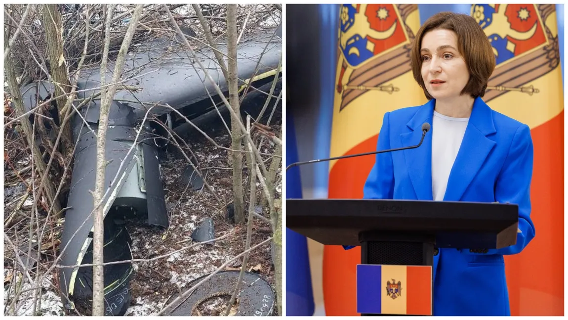 Alertă de drone, spaţiul aerian închis în Republica Moldova în ziua summitului de la Bucureşti